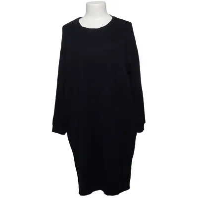 Kjole (Blå) fra Pepper Polyamid, Polyester, Viscose