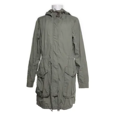 Parkas (Grön) från Frk. Bomull