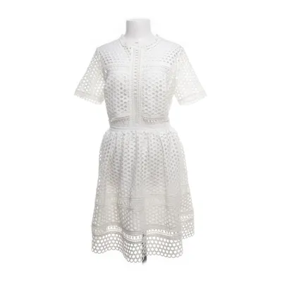 Klänning (Vit) från By Malina Collection Polyester