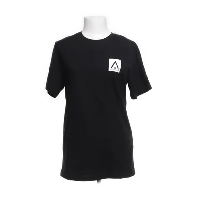 T-shirt (Noir) de Wearcolour Coton biologique