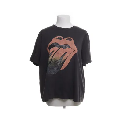 T-shirt (Grå) från L.O.G.G by H&M Bomull