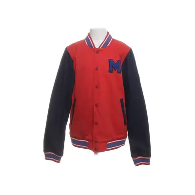 Collegejacka (Röd, Blå) från Little Marc Jacobs Bomull, Polyester