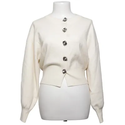 Kofta (Vit) från Zara Polyamid, Polyester, Viskos