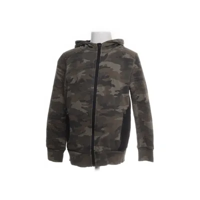 Hoodie (Green, Multicolored) from Tough Team Cotton, Polyester