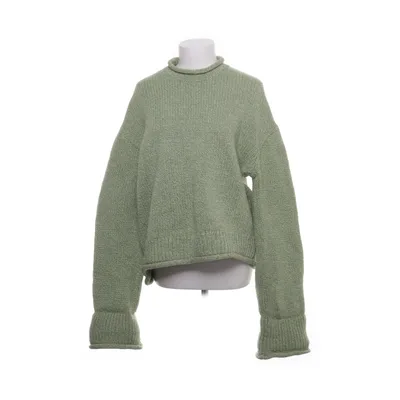 Pull-over (Vert) de About You x Marie von Behrens Polyamide, Polyester recyclé, Laine