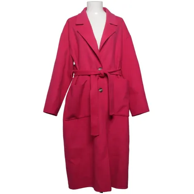Kappa (Rosa) från American Vintage Polyester, Ull