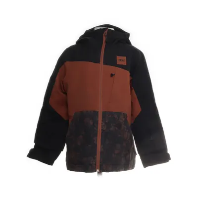 Ski jacket (Black, Brown) from Picture Recycled polyester