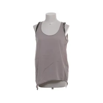 Tanktop (Grijs) van H&M Polyester