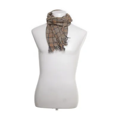 Sjaal (Bruin, Meerkleurig) van Cashmere