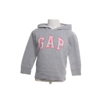 Hoodie (Gray) from Gap Kids Cotton, Polyester