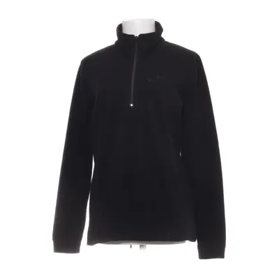 Fleece sweater (Black) from Iguana