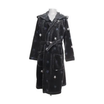 Badjas (Grijs, Wit, Blauw) van Design by kappAhl Polyester