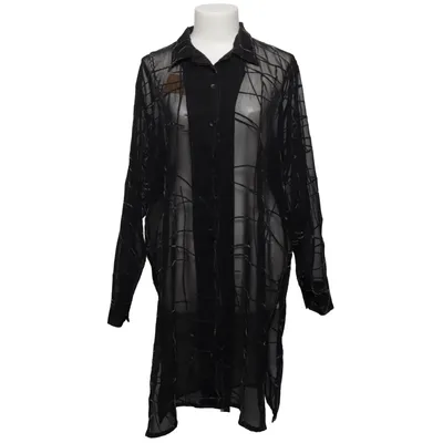Tunique (Noir) de Elton Polyamide, Polyester