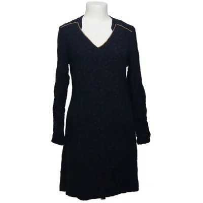 Jurk (Blauw, Meerkleurig) van One Step Polyester, Viscose