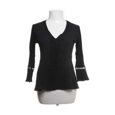 Bluse (Sort) fra Rich & Royal Viscose, Polyester