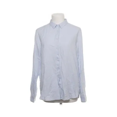 Blouse (231-424642(01-06)) van Uniqlo Polyester, Viscose
