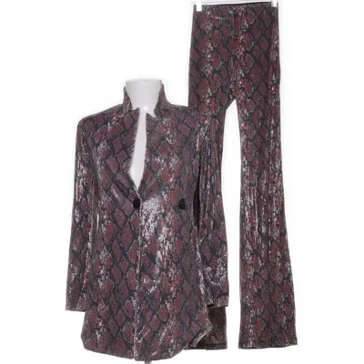 Set (Rood, Zwart, Wit) van Pull & Bear Elastaan, Polyester
