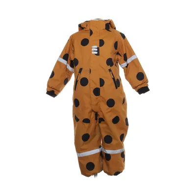 Overall (Gul, Svart) från Minimarket Polyester