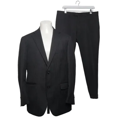 Costume (Gris) de Rose & Born Polyester, Viscose, Laine