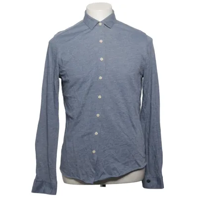 Skjorta (Blå) från Cast Iron Bomull, Polyester