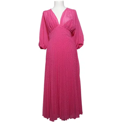Maxikjole (Pink) fra ASOS Design Polyester