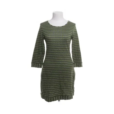 Dress (Green, Multicolored) from Surkana Cotton