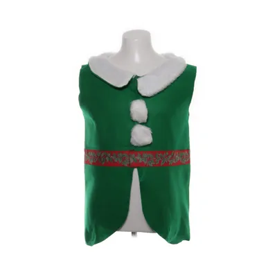 Maskeradkläder (Grön, Vit, Röd)