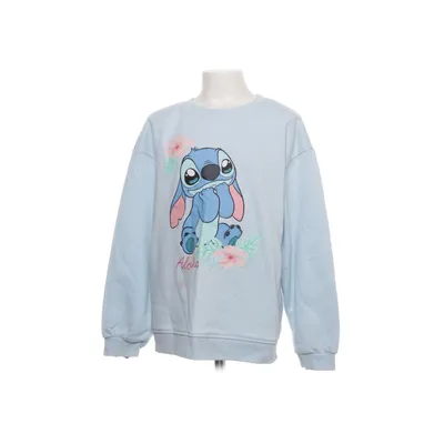 Collegetröja (Blå) från Disney Stitch