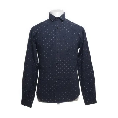 Shirt (Blauw, Meerkleurig) van Shine Original Polyester, Viscose