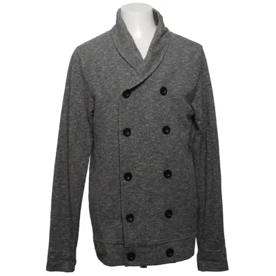 Cardigan (Gris) de Red Collar Project Coton, Polyester