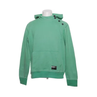 Huvtröja (Grön) från Jack & Jones Bomull, Polyester