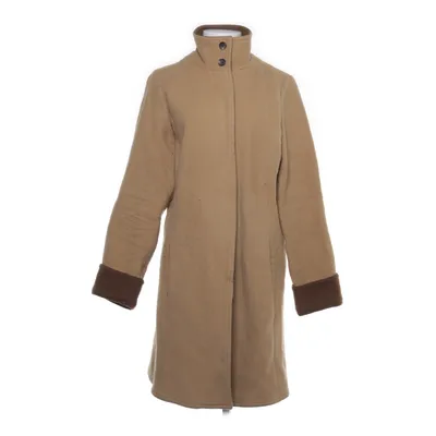 Frakke (Beige, Brun) fra Lauren Ralph Lauren Nylon, Uld