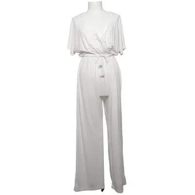 Jumpsuit (White) from Toby Heart Ginger Cotton