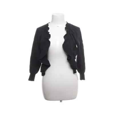 Bolero (Zwart) van Jeans & Clothes Katoen