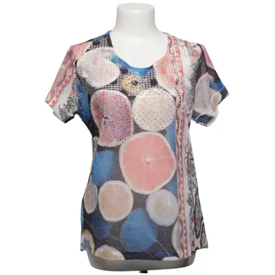 Top (Meerkleurig) van Punt Roma Polyester