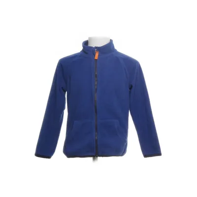 Fleece jas (Blauw) van Kids