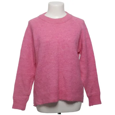 Sweater (Pink) fra Selected Femme Alpacauld, Elastan, Nylon, Polyester