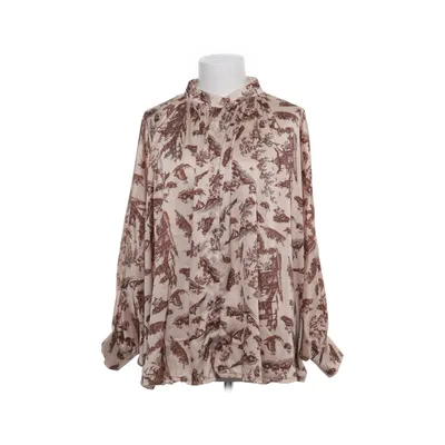 Blouse (Beige, Bruin, Meerkleurig) van Garconne