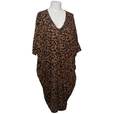 Robe (Noir, Multicolore) de Frk. Coton, Modal