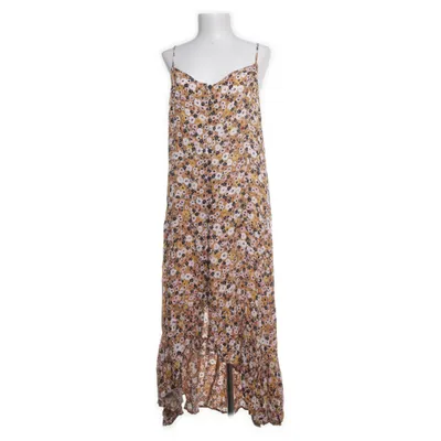 Dress (Brown, Multicolored) from LCW Casual