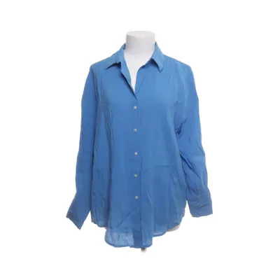 Shirt (Blauw) van Pigalle Modal, Polyester