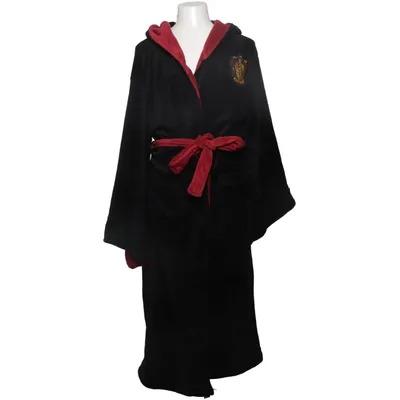 Badekåbe (Sort, Rød) fra Harry Potter Polyester