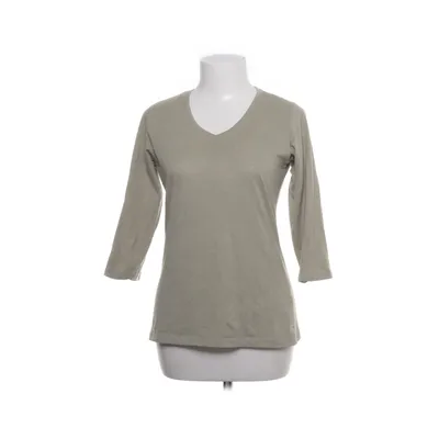 T-shirt à manches longues (Vert) de Infinity Coton