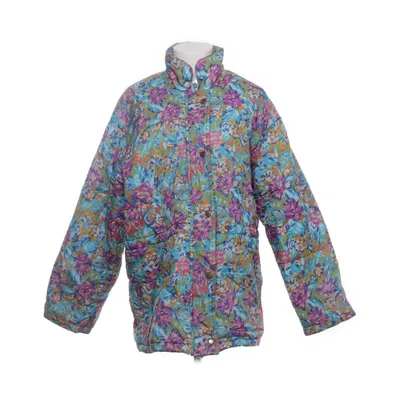 Dunjacka (Blå, Flerfärgad)