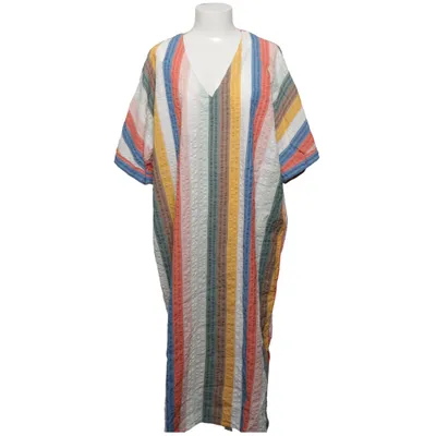 Kaftan (Blue, Yellow, Multicolored) from Dedicated