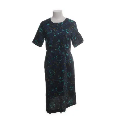 Robe (Bleu, Multicolore) de Indiska Coton