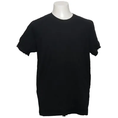 T-shirt (Noir) de Biltema Coton