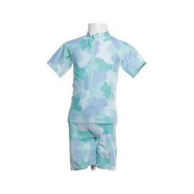 Våtdräkt (Grön, Blå) från Geggamoja Collection Elastan, Återvunnen polyester
