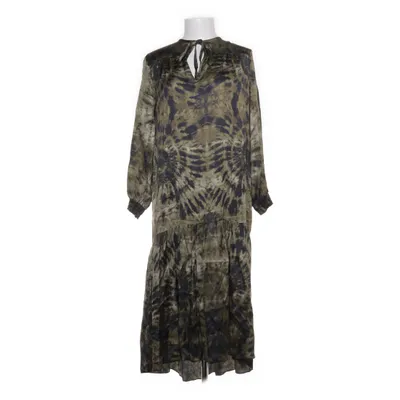 Robe longue (Vert, Noir, Multicolore) de Liebesglück Viscose