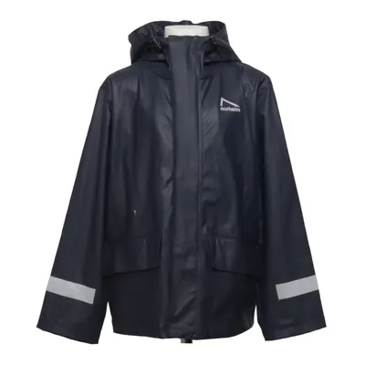 Regnjacka (Grå) från Norheim Polyester, Polyuretan